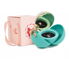 Charger l'image dans la galerie, Boite à bijoux Sublime Rose