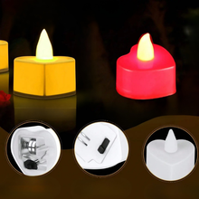 Charger l'image dans la galerie, Bougies artificielles
