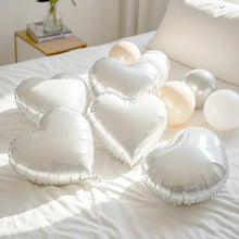 Charger l'image dans la galerie, 5/10/20pcs Rose Gold Heart Foil Balloons Inflatable Helium Balloon DIY Birthday Party Ornaments Valentine's Day Wedding Party
