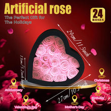 Charger l'image dans la galerie, Coeur en rose
